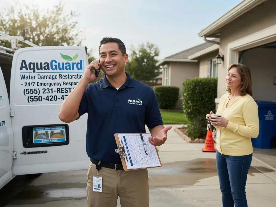 Water Damage Restoration Canoga Park, CA FAQs
